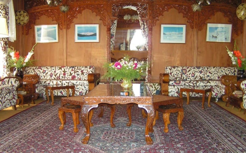 Prince Of Vale Houseboat, Srinagar 5